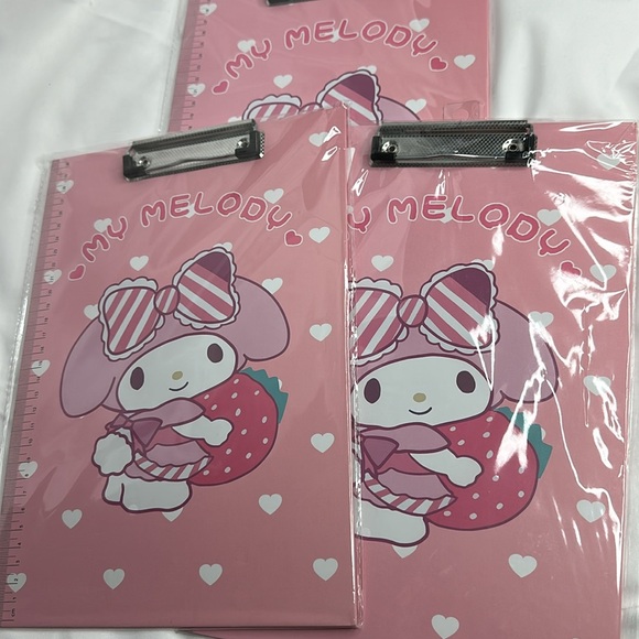 Sanrio MY MELODY Clipboard - Picture 6 of 6